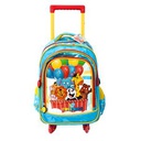 Sac à Dos - Cartable Pour Enfant - Bleu - Friend's