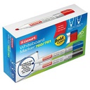 Luxor Stylo Bille Pointe 1mm Focus Icy Luxor C.A Réf.1760/5CP (Blist De 5)