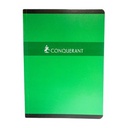 Hamelin Cahier 24x32cm 192p.5x5 70gr Broché Couv. Cart.Conquérant Réf.216