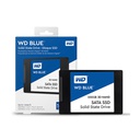 WD Blue 3D NAND SATA3 SSD 250G 500G 1T 2T 2,5