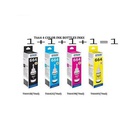 Epson Encre Epson T664 Complet De 4 Bouteilles D'encre