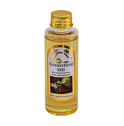 Huile d'onction
