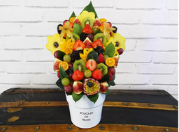 Bouquet de fruit C&amp;J - Moyen