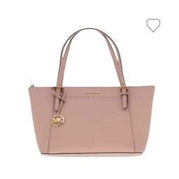 Sac rosé jacks en din