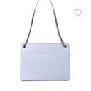 Grand sac bleu Zara