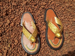 chaussure traditionnelle pour femme