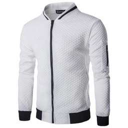 Pull pour Homme Blanc