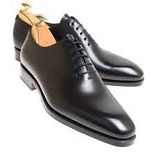 Souliers homme en cuir