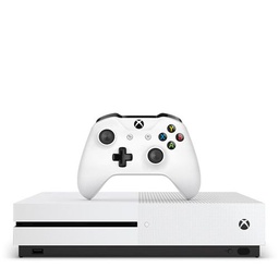 Microsoft Xbox One S Console
