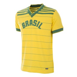 MAILLOT COPA BRÉSIL 1984 RÉTRO