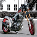 HARLEY-DAVIDSON CUSTOM