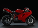 DUCATI 848 EVO