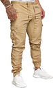 Jeans Pantalon Chasseur - Homme - Kaki8000