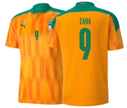 MAILLOT DE COTE D'IVOIRE ORANGE