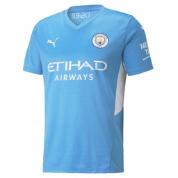 MAILLOT MANCHESTER CITY DOMICILE 2021/22