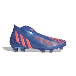 ADIDAS PREDATOR EDGE+ MONTANTE FG BLEU ROUGE