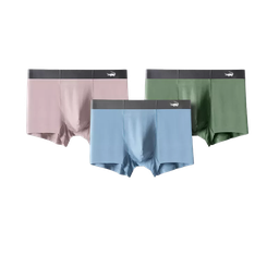Lot De 3 Culottes Homme