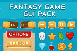 Graphical User Interface Set