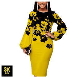 Robe élégante pour femmes