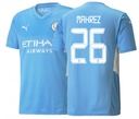 MAILLOT DE MANCHESTER CITY