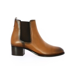 bottines-chelsea-camel-femme