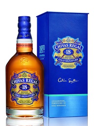LIQUEURS CHIVAS REGAL 18