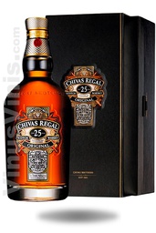 LIQUEUR CHIVAS REGAL 25