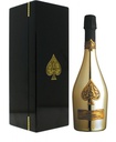 CHAMPAGNE ARMAND CHAMPAGNE ARMAND DE BRIGNAC Brut Gold coffret 75cl