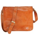 Sac à main sacoche en cuir italien RIGA