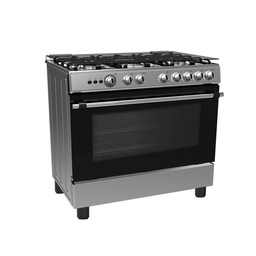 MIDEA GAZINIERE 5 FEUX