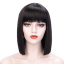 Perruques en calebasse