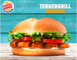 TENDERGRILL CHICKEN
