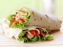Wrap Poulet