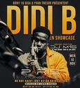 Ticket Concert DIDI B