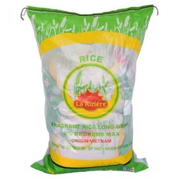 Sac Riz 5x5 kg Rizière Vietnam