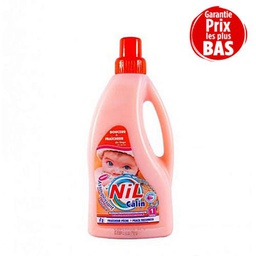 Detergent Assouplisant Nil Calin Peche - 1L