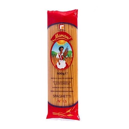 Pâte Alimentaire Spaghetti Maman - 5 X 500g