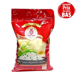 UNCLE SAM Sac de riz parfumé long grain Uncle Sam - 4,5kg