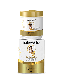 Crème correctrice clarifiante ACTIVE-WHITE au collagène