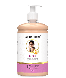 Gel douche clarifiant ACTIVE-WHITE au miel