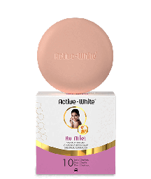 Savon clarifiant ACTIVE-WHITE au miel