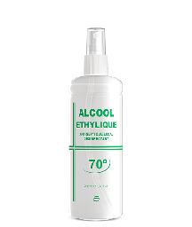 Alcool éthylique 70°