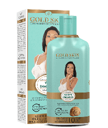 Lait clarifiant GOLD SKIN à la bave d'escargot Flacon de 450ml