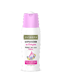 Lait hydratant SIVODERM au collagène Flacon de 250ml