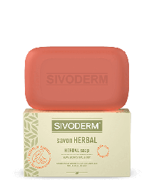 Savon SIVODERM Herbal Savon de 180g