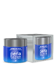 Crème clarifiante et rajeunissante PERLA DI MARE Pot de 100ml
