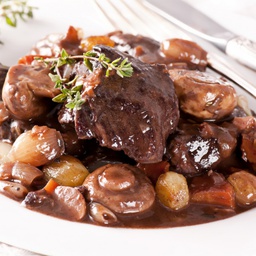 Bœuf Bourguignon
