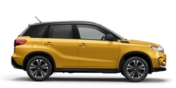Suzuki Atome Jaune moutarde