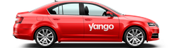 Taxi Yango Confortatble