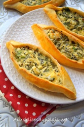 Fatayer fromage 5pcs